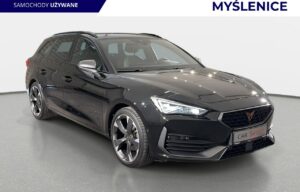 Używany samochód marki Cupra, model Leon Sportstourer, rocznik 2023, przebieg 77700km
