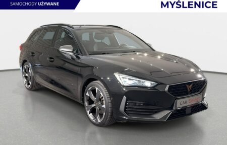 Używany samochód marki Cupra, model Leon Sportstourer, rocznik 2023, przebieg 77700km