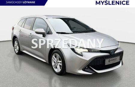 Używany samochód marki Toyota, model Corolla, rocznik 2022, przebieg 210600km - miniaturka 0