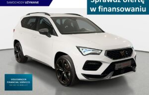 Używany samochód marki Cupra, model Ateca, rocznik 2024, przebieg 15000km