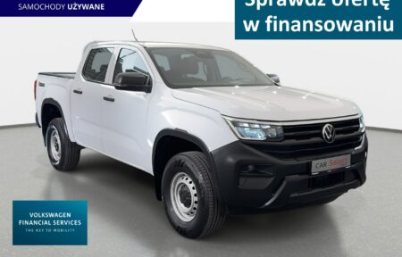 Używany samochód marki Volkswagen, model Amarok, rocznik 2024, przebieg 23100km