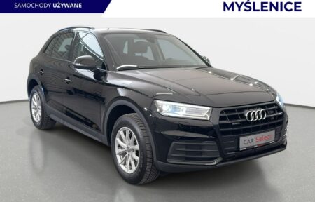 Używany samochód marki Audi, model Q5, rocznik 2020, przebieg 102600km