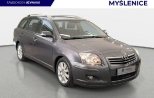 Używany samochód marki Toyota, model Avensis, rocznik 2007, przebieg 280000km