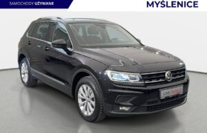 Używany samochód marki Volkswagen, model Tiguan, rocznik 2019, przebieg 91000km