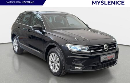 Używany samochód marki Volkswagen, model Tiguan, rocznik 2019, przebieg 91000km