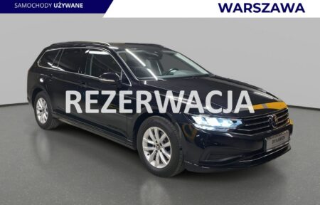 Używany samochód marki Volkswagen, model Passat Variant, rocznik 2022, przebieg 79500km - miniaturka 0