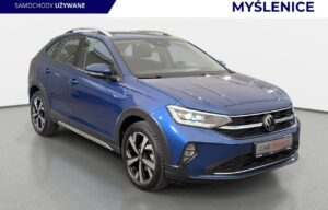 Używany samochód marki Volkswagen, model Taigo, rocznik 2022, przebieg 34700km