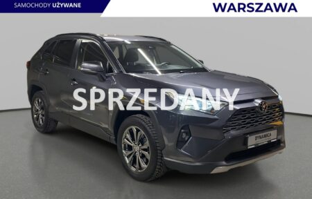 Używany samochód marki Toyota, model RAV-4, rocznik 2022, przebieg 105800km - miniaturka 0