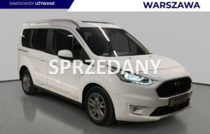 Używany samochód marki Ford, model Tourneo Connect, rocznik 2021, przebieg 122800km