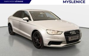 Używany samochód marki Audi, model A3, rocznik 2014, przebieg 226800km