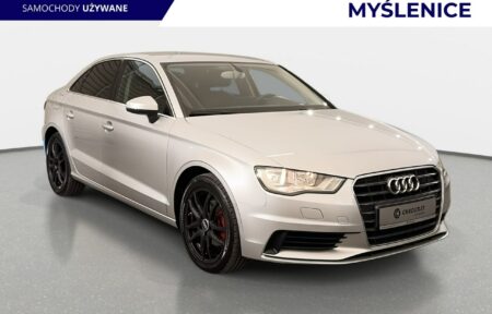 Używany samochód marki Audi, model A3, rocznik 2014, przebieg 226800km