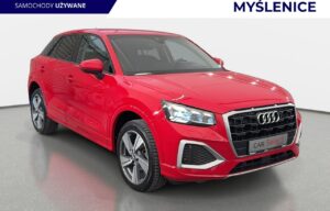 Używany samochód marki Audi, model Q2, rocznik 2020, przebieg 70700km