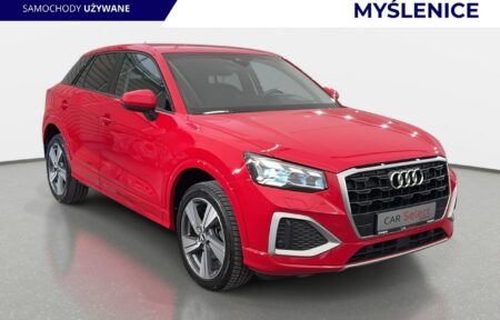 Używany samochód marki Audi, model Q2, rocznik 2020, przebieg 70700km