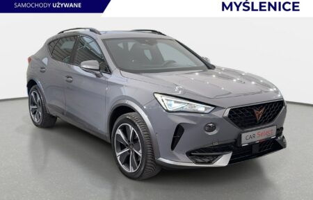 Używany samochód marki Cupra, model Formentor, rocznik 2022, przebieg 75600km