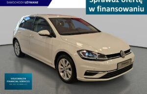 Używany samochód marki Volkswagen, model Golf, rocznik 2019, przebieg 92100km