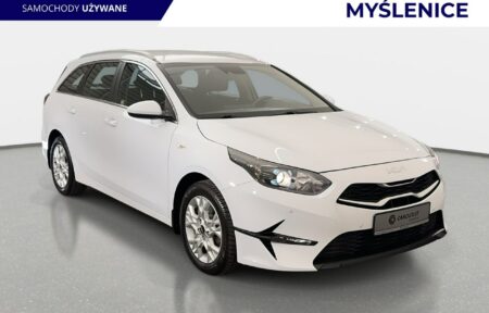 Używany samochód marki Kia, model Cee'd, rocznik 2022, przebieg 120500km