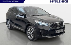 Używany samochód marki Kia, model Sorento, rocznik 2019, przebieg 149200km