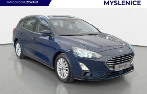 Używany samochód marki Ford, model Focus, rocznik 2021, przebieg 82200km