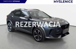 Używany samochód marki Cupra, model Formentor, rocznik 2022, przebieg 65700km