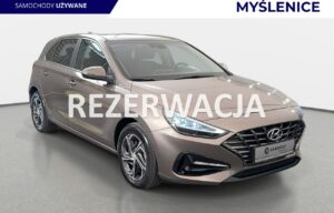 Używany samochód marki Hyundai, model i30, rocznik 2021, przebieg 25200km