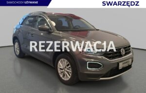 Używany samochód marki Volkswagen, model T-Roc, rocznik 2021, przebieg 94600km