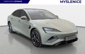Używany samochód marki BYD, model Seal, rocznik 2024, przebieg 16300km