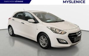 Używany samochód marki Hyundai, model i30, rocznik 2015, przebieg 66600km