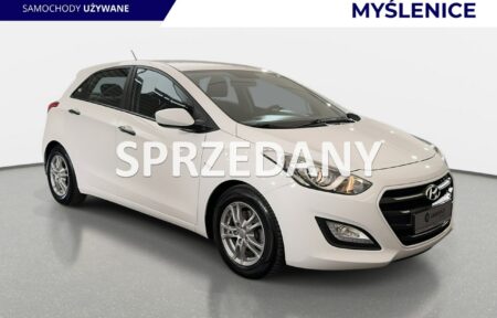 Używany samochód marki Hyundai, model i30, rocznik 2015, przebieg 66600km