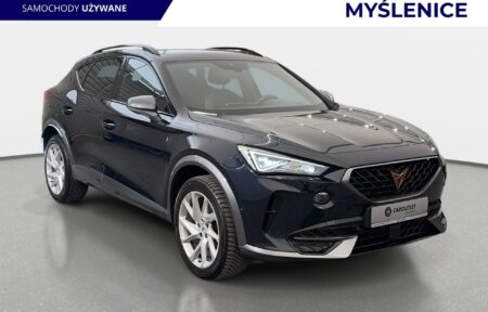 Używany samochód marki Cupra, model Formentor, rocznik 2022, przebieg 81200km