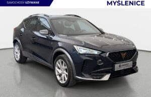 Używany samochód marki Cupra, model Formentor, rocznik 2022, przebieg 81200km