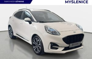 Używany samochód marki Ford, model Puma, rocznik 2020, przebieg 91200km