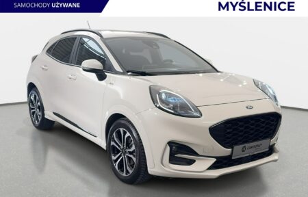 Używany samochód marki Ford, model Puma, rocznik 2020, przebieg 91200km