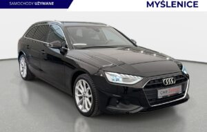 Używany samochód marki Audi, model A4, rocznik 2020, przebieg 68700km