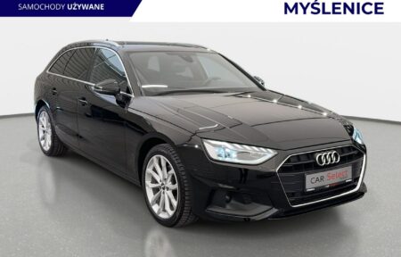 Używany samochód marki Audi, model A4, rocznik 2020, przebieg 68700km