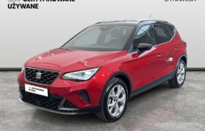 Używany samochód marki Seat, model Arona, rocznik 2024, przebieg 13200km