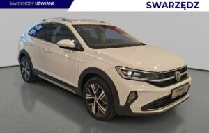 Używany samochód marki Volkswagen, model Taigo, rocznik 2024, przebieg 10700km