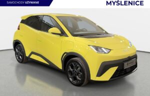 Używany samochód marki BYD, model Dolphin Surf, rocznik 2025, przebieg 9900km