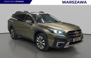 Używany samochód marki Subaru, model OUTBACK, rocznik 2024, przebieg 50700km