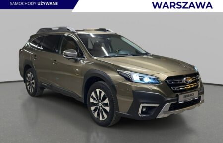 Używany samochód marki Subaru, model OUTBACK, rocznik 2024, przebieg 50700km
