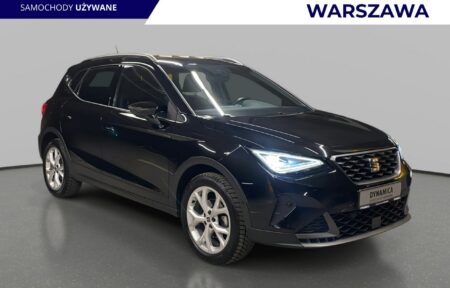Używany samochód marki Seat, model Arona, rocznik 2024, przebieg 50200km - miniaturka 0