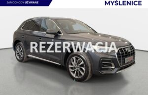 Używany samochód marki Audi, model Q5, rocznik 2023, przebieg 52700km