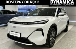 Używany samochód marki Geely, model Starray, rocznik 2025, przebieg 10km