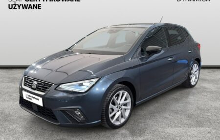 Używany samochód marki Seat, model Ibiza, rocznik 2022, przebieg 91800km - miniaturka 0