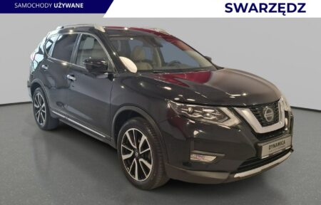Używany samochód marki Nissan, model X-Trail, rocznik 2019, przebieg 177700km
