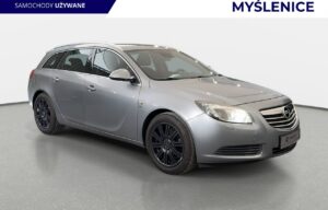 Używany samochód marki Opel, model Insignia Sports Tourer, rocznik 2011, przebieg 248900km
