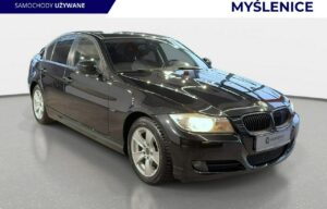 Używany samochód marki BMW, model 318, rocznik 2009, przebieg 137500km
