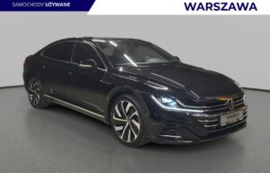 Używany samochód marki Volkswagen, model Arteon, rocznik 2022, przebieg 81800km