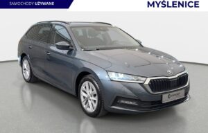 Używany samochód marki Škoda, model Octavia, rocznik 2020, przebieg 135300km