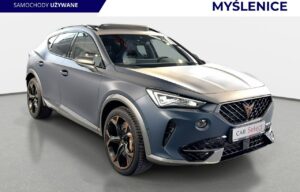 Używany samochód marki Cupra, model Formentor, rocznik 2020, przebieg 47300km