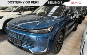 Używany samochód marki Baic, model Beijing 7, rocznik 2025, przebieg 2900km